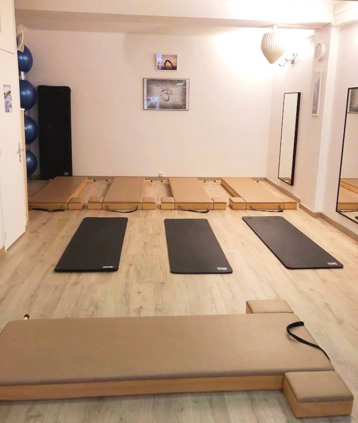 salle du studio nai'A marseille