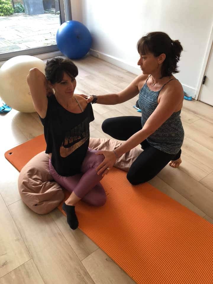 pilates pre-natal studio nai'a nadege picq
