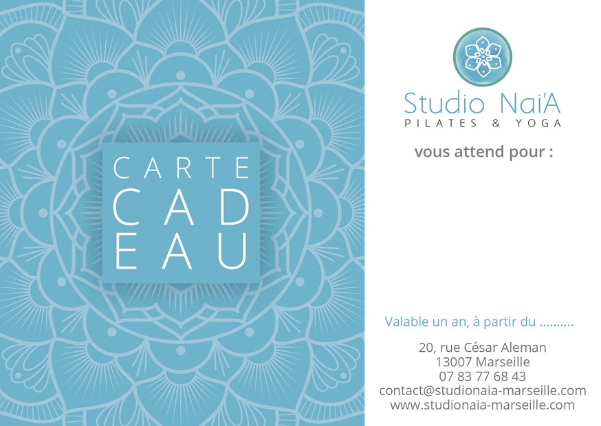 GIFT VOUCHERS