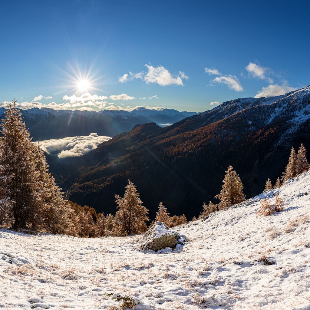les ecrins