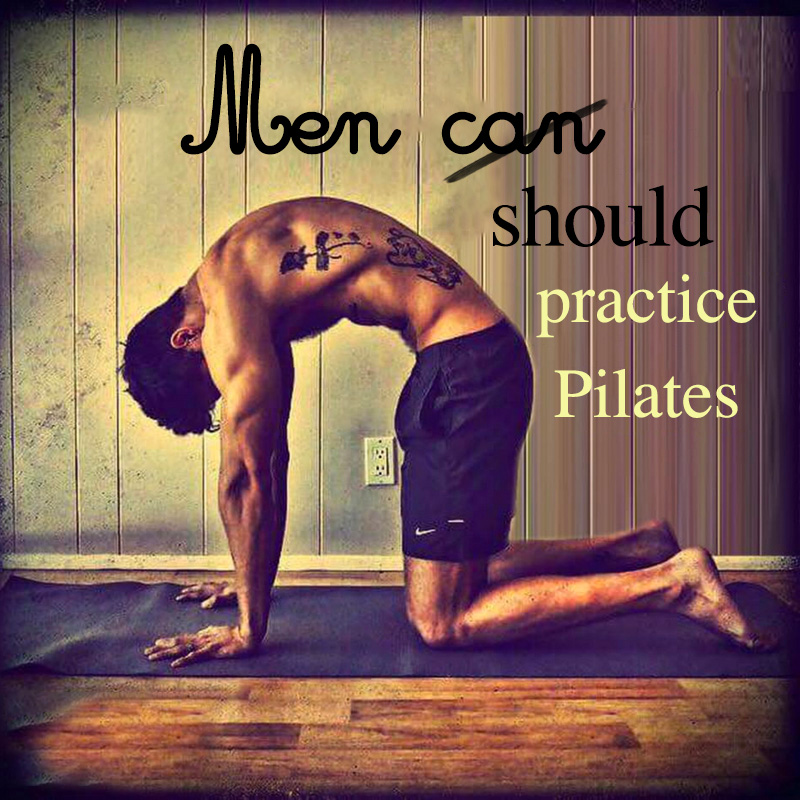 men pilates